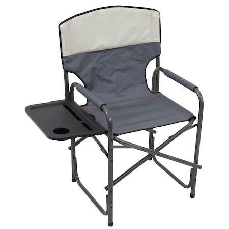 Wide Back Backpack Directors Chair
